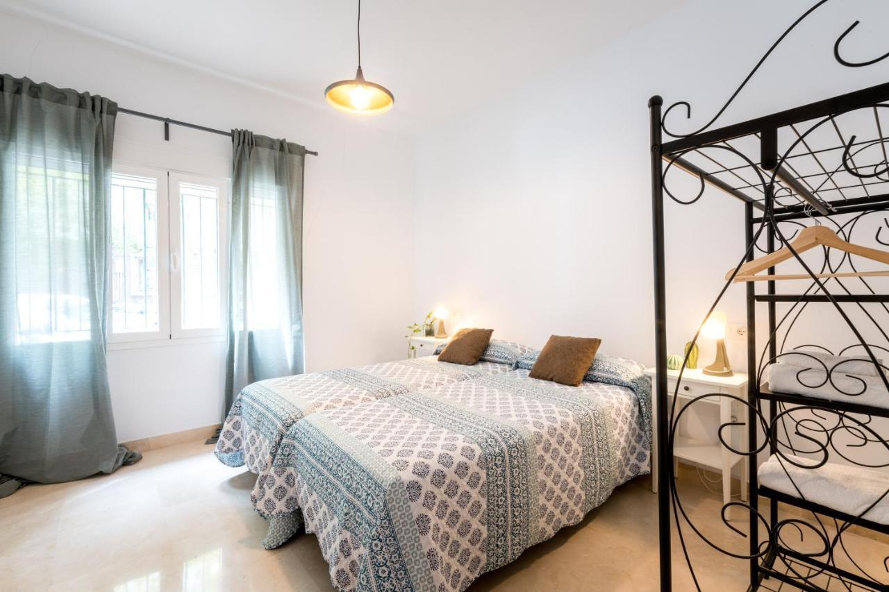 Pr Plaza De Espana Amplio Apartamento 5D 3B Aparcamiento Incluido Seville Exterior photo